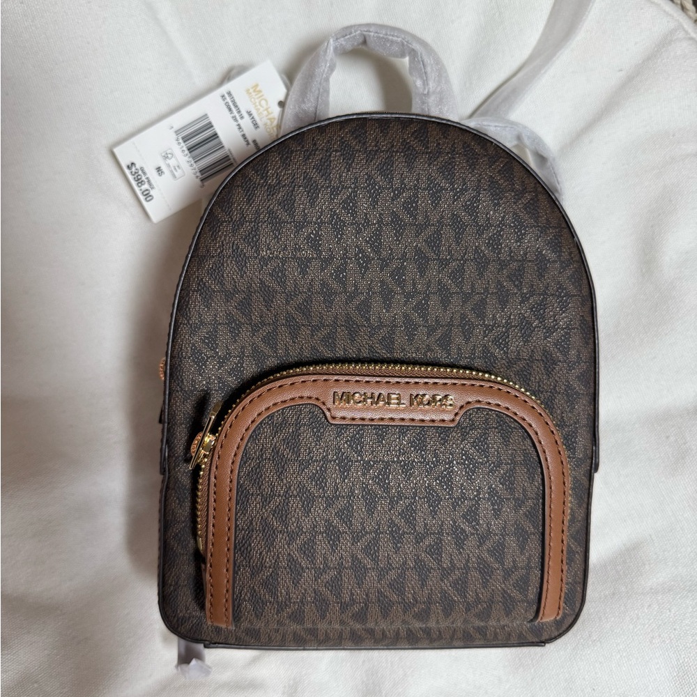 Michael Kors Jaycee XS Backpack - Picture 2 of 3